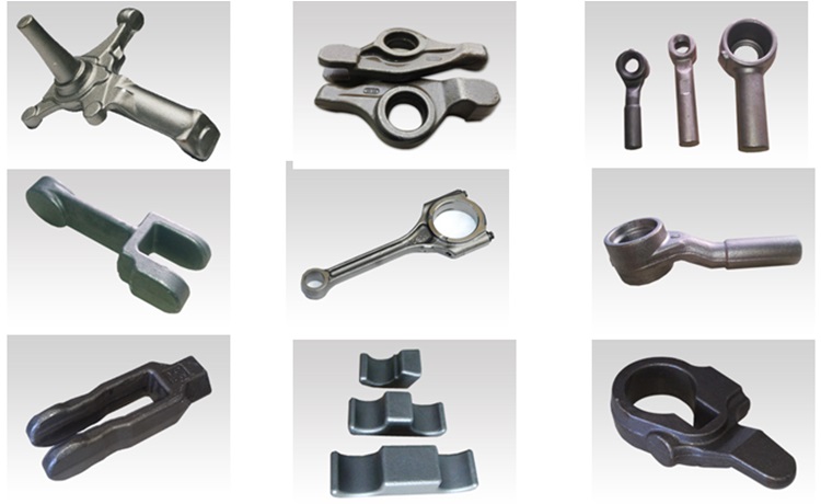 steel forged parts