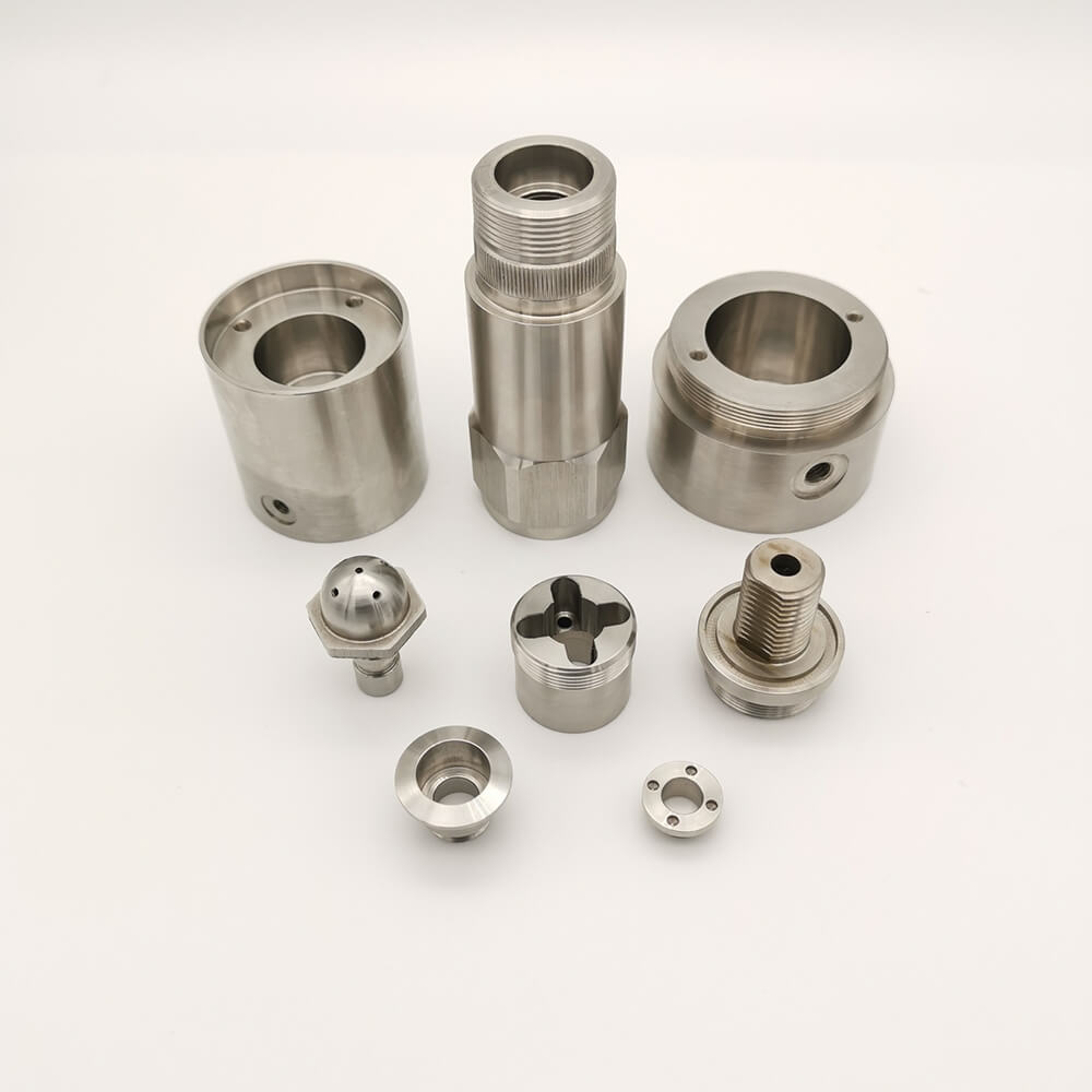 CNC milling precision parts – Deshengrui Machinery, The leading CNC ...