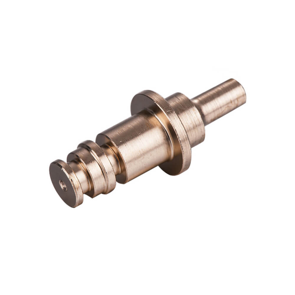 Precision Threaded Shaft – Deshengrui Machinery, The leading CNC ...