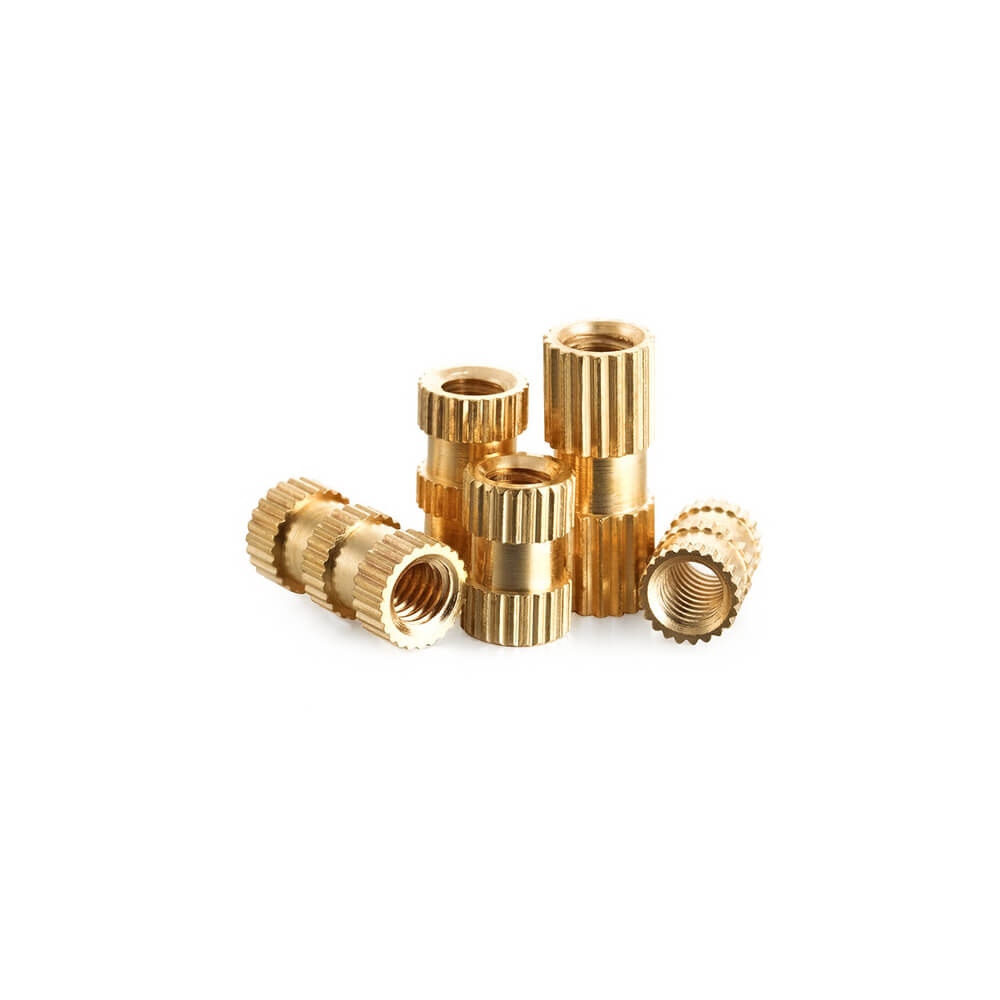 Brass Nuts / Fasteners – Deshengrui Machinery, The leading CNC Machine Shop